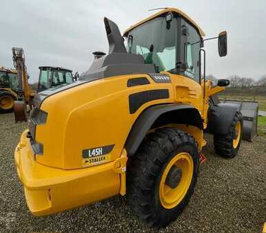 Cargadoras de ruedas 2018 Volvo L45H (3)