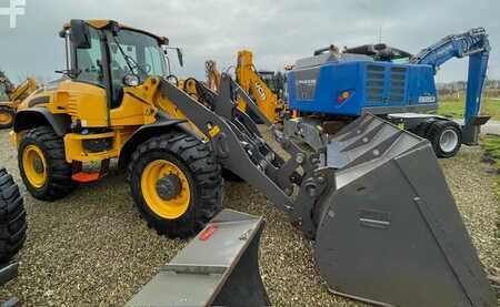 Cargadoras de ruedas 2018 Volvo L45H (4)