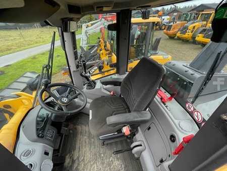 Cargadoras de ruedas 2018 Volvo L45H (5)