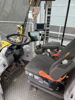 Pyöräkuormaajat 2020 Volvo L110H Long boom (4)