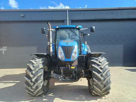 Pozostałe 2011 New Holland Construction T7030AC (4)