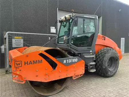 Rulli Compattatori montamburo 2019 Hamm H13i Vio (1)