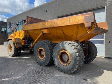 Artikulerte dumpere 2005 Terex TA27 (2)
