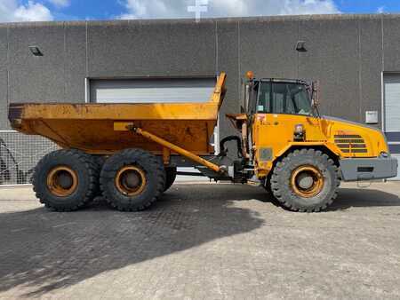 Artikulerte dumpere 2005 Terex TA27 (3)