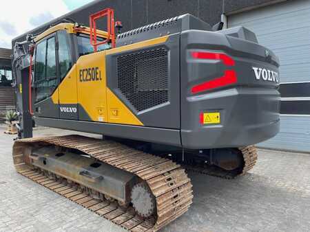 Telakaivinkoneet  2023 Volvo EC250E (2)