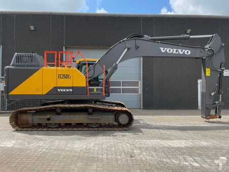 Telakaivinkoneet  2023 Volvo EC250E (3)