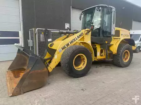 Pale Gommate 2008 New Holland Construction W170B (1)