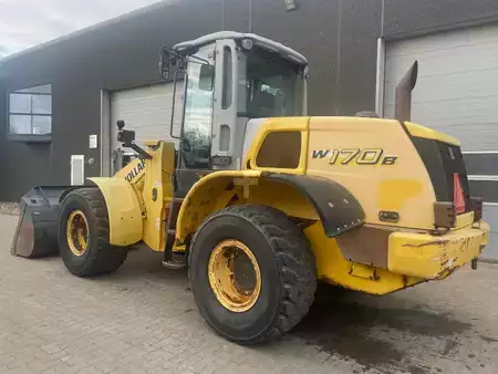 Pale Gommate 2008 New Holland Construction W170B (2)