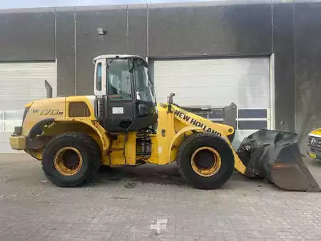 Pale Gommate 2008 New Holland Construction W170B (3)
