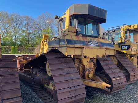 Caterpillar D6R LGP