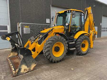 JCB 4CX Pro