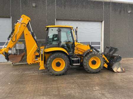 JCB 4CX Pro