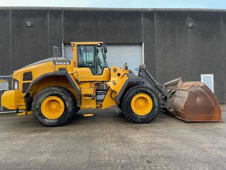 Pale Gommate 2014 Volvo L180H (3)