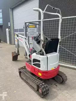 Minigraver 2019 Takeuchi TB210R (2)