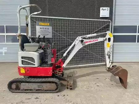 Minigraver 2019 Takeuchi TB210R (3)