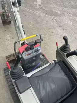 Minigraver 2019 Takeuchi TB210R (4)