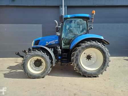 Pozostałe 2014 New Holland Construction T6.140AC (1)