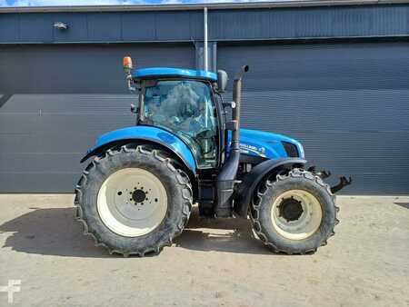 Pozostałe 2014 New Holland Construction T6.140AC (2)