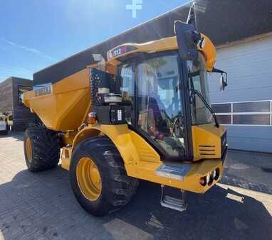 Articulated Dump Trucks 2017 Hydrema 912FS (3)