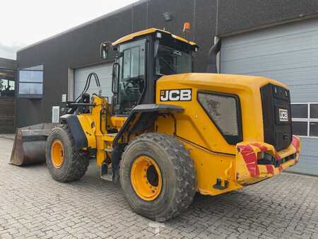 JCB 427HT