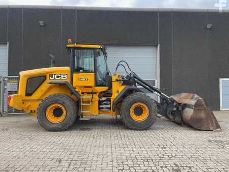 JCB 427HT