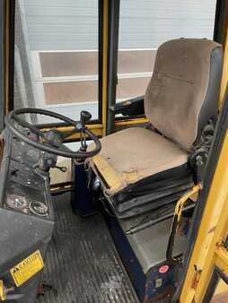 Hjullastare 1992 Hanomag 20E (4)