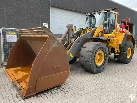 Hjullastare 2022 Volvo L150H (1)
