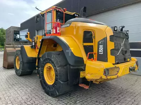 Hjullastare 2022 Volvo L150H (2)