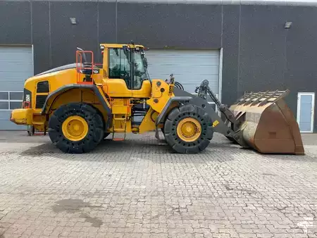 Hjullastare 2022 Volvo L150H (3)