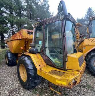 Articulated Dump Trucks 2000 Hydrema 912 (2)