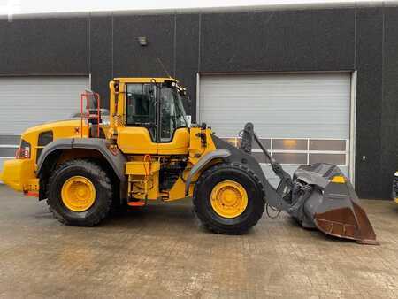 Wielladers 2021 Volvo L120H (3)