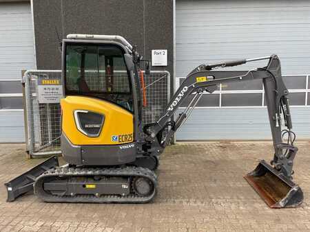Mini-koparki 2021 Volvo ECR25 Electric (3)