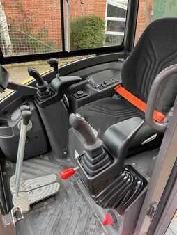 Mini-koparki 2021 Volvo ECR25 Electric (4)