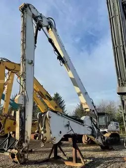 Pelles de démolition 2008 Caterpillar 345C UHD High Reach Demolition 28 m (1)