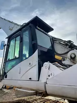 Pelles de démolition 2008 Caterpillar 345C UHD High Reach Demolition 28 m (4)