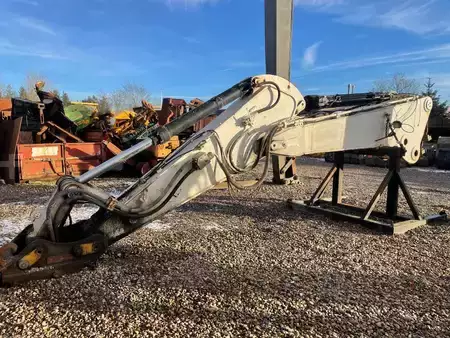 Pelles de démolition 2008 Caterpillar 345C UHD High Reach Demolition 28 m (5)