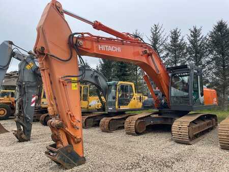 Hitachi ZX350