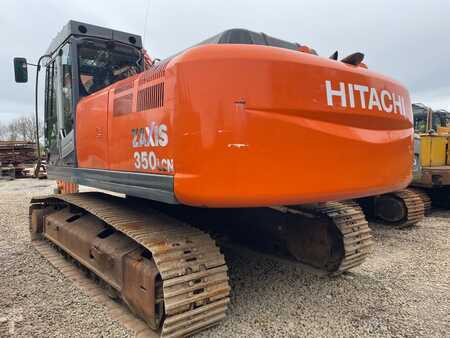 Hitachi ZX350