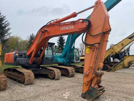 Hitachi ZX350