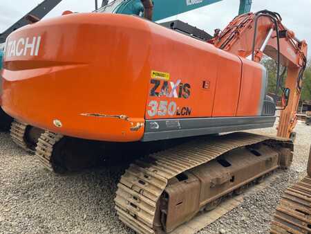 Hitachi ZX350