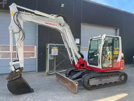 Kettenbagger 2025 Takeuchi TB290-2 (1)