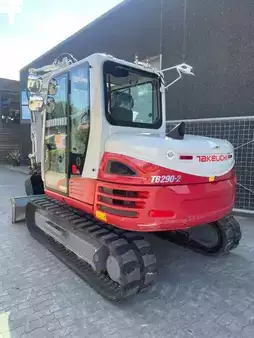 Kettenbagger 2025 Takeuchi TB290-2 (2)
