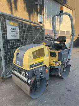 Rolos em tandem 2014 Dynapac CC900 (1)