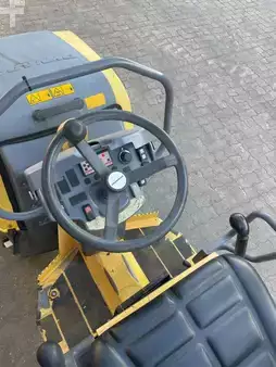 Rolos em tandem 2014 Dynapac CC900 (4)