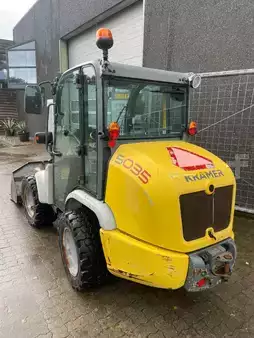 Ładowarki kołowe 2015 Kramer 348 ALLRAD 5035 (2)