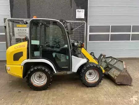 Ładowarki kołowe 2015 Kramer 348 ALLRAD 5035 (3)