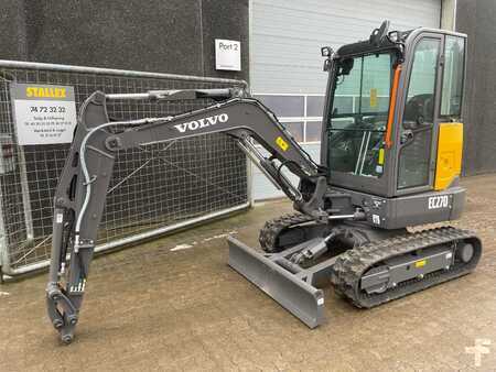 Mini-koparki 2025 Volvo EC27D (1)