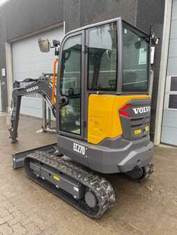 Mini-koparki 2025 Volvo EC27D (2)