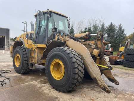 Chargeuse sur pneus 2009 Caterpillar 972H (4)