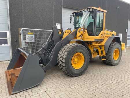 Radlader 2008 Volvo L90F (1)